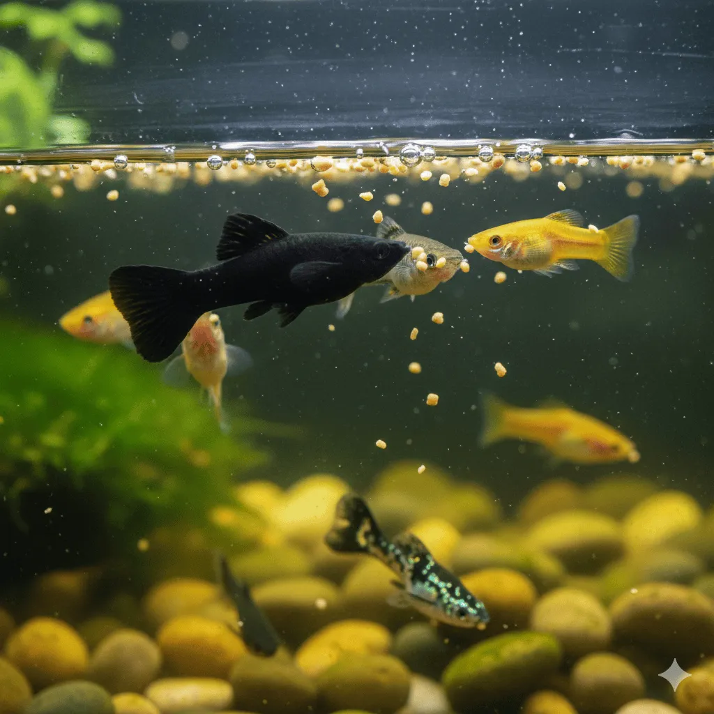  Ideal Molly Aquarium Setup