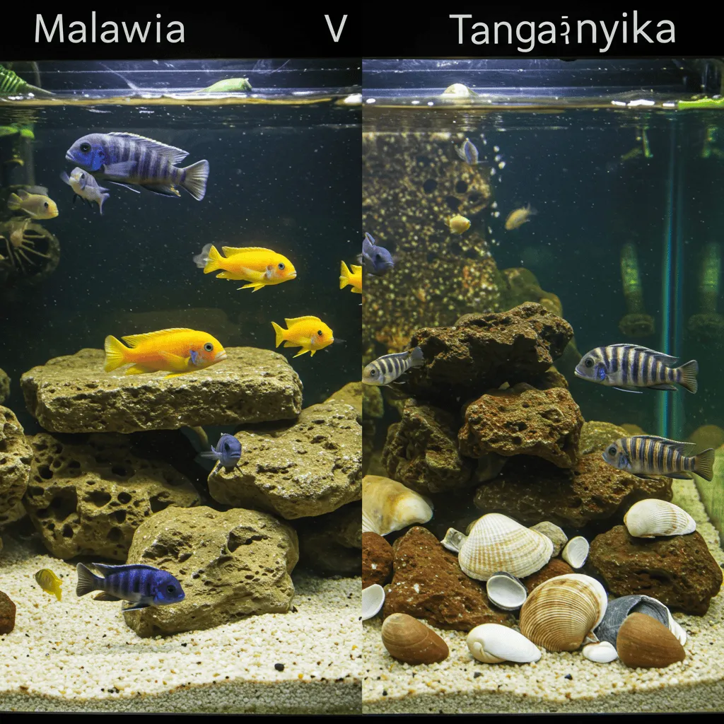 Malawi vs Tanganyika