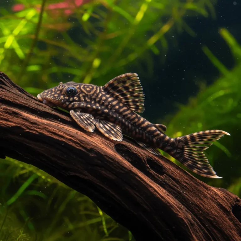 Bristlenose Pleco
