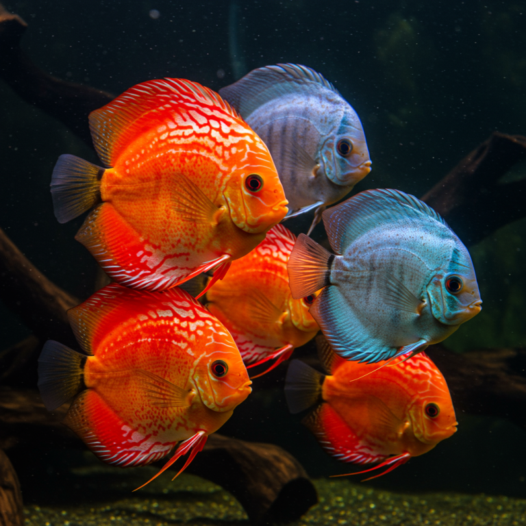 Discus Fish