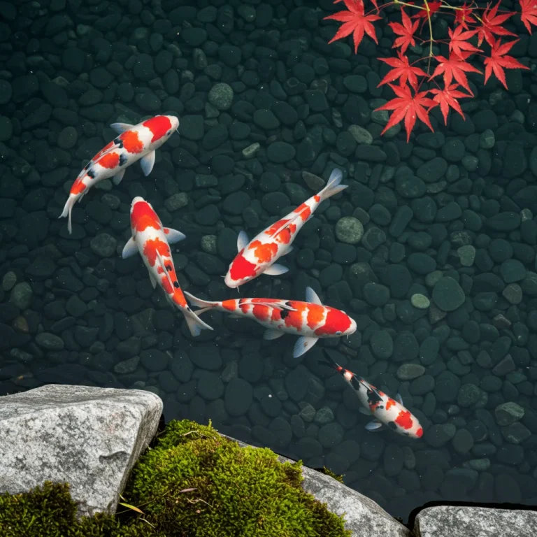 Koi Fish