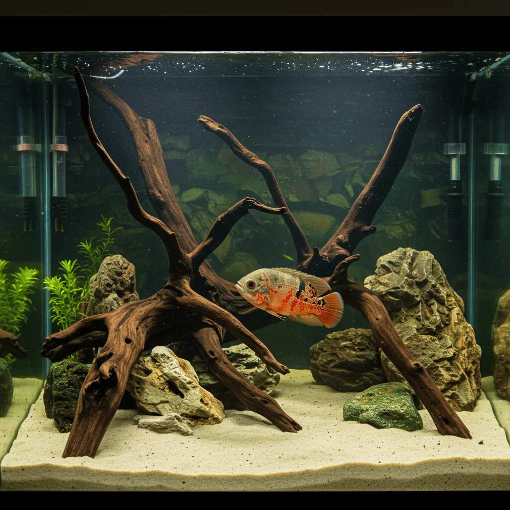 Oscar Tank Setup