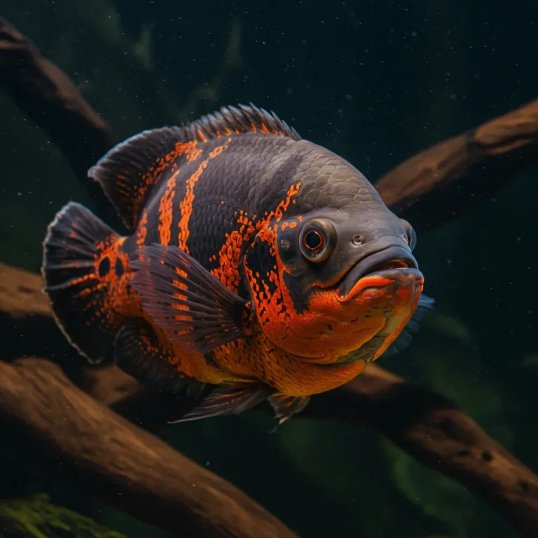 Oscar Fish