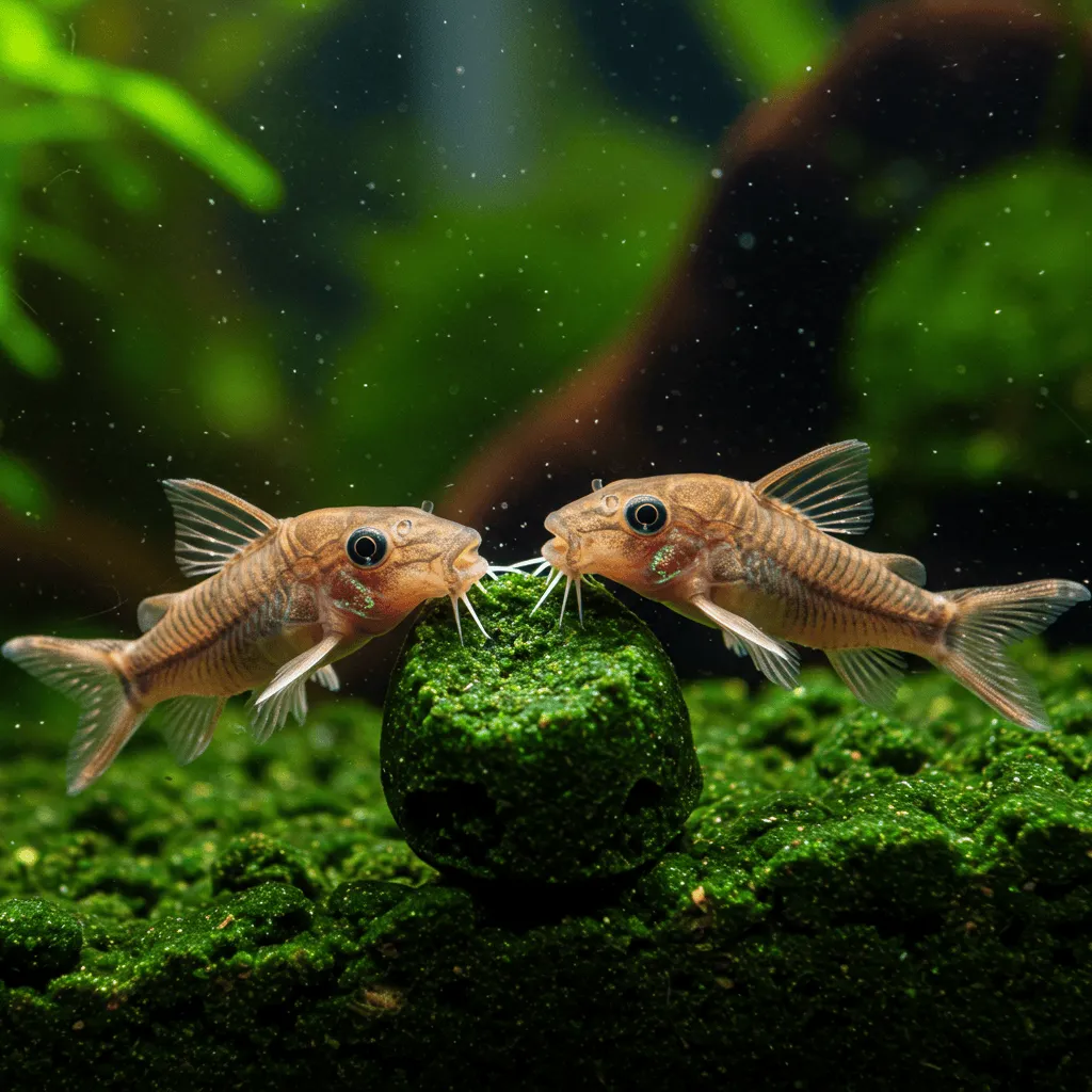 Otos Eating