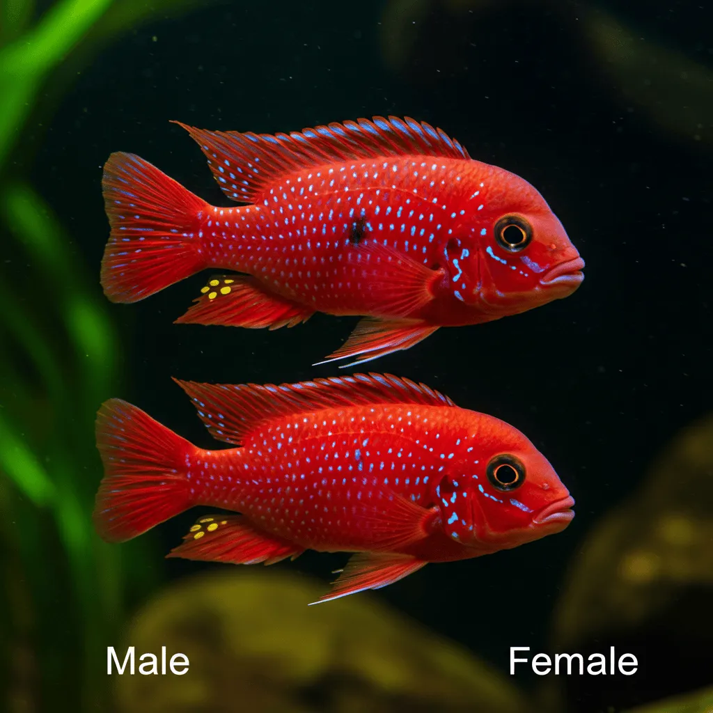 Male vs Female